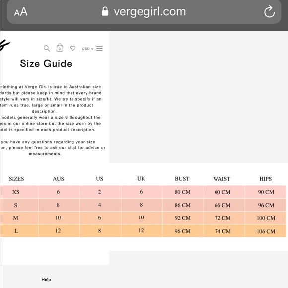 Verge Girl Drawstring Khaki Dress AUS6/US2 - Picture 4 of 4